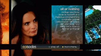  burn Notice 706 104 All Or Nothing